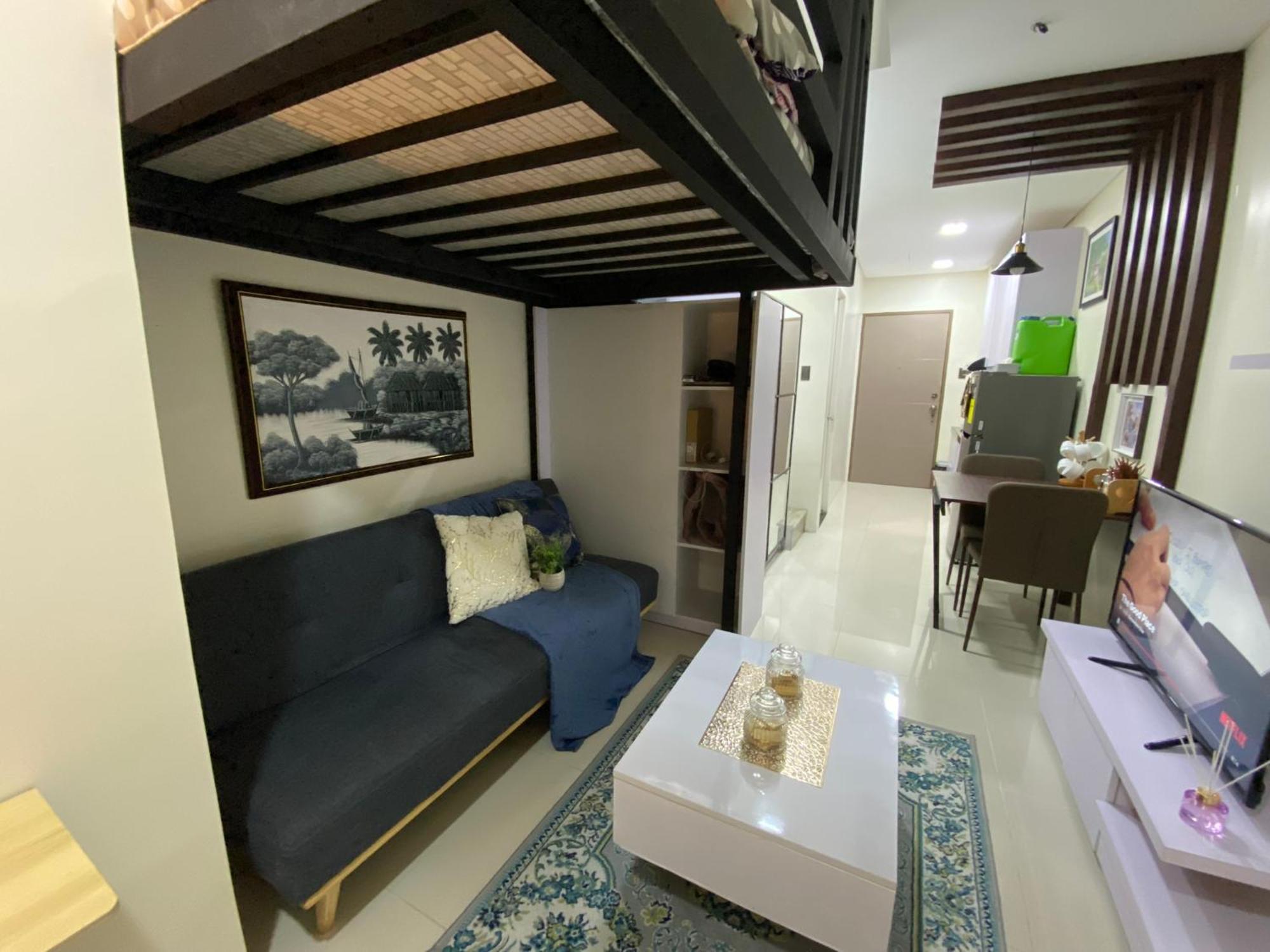 Chic City Nook At Victoria Sports Manila Exterior foto